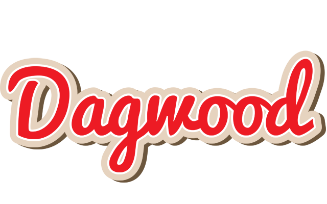 Dagwood chocolate logo