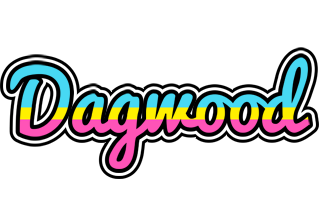 Dagwood circus logo