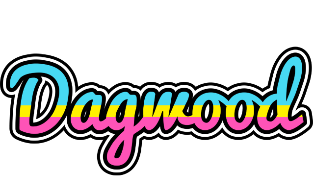 Dagwood circus logo