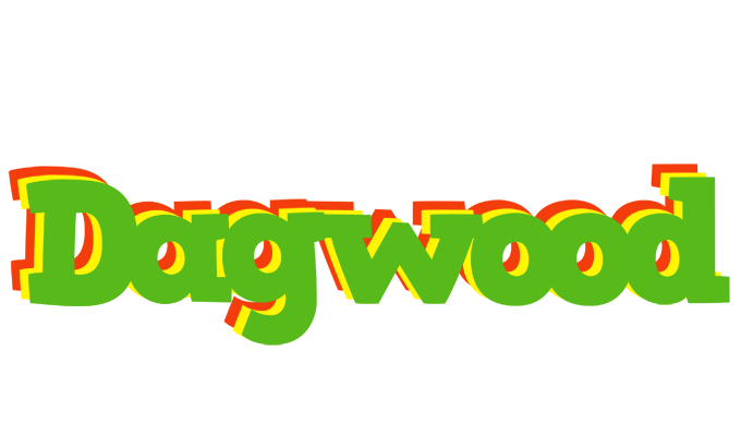 Dagwood crocodile logo