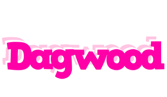 Dagwood dancing logo