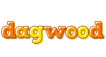 Dagwood desert logo