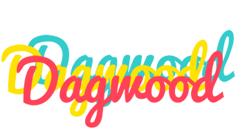 Dagwood disco logo