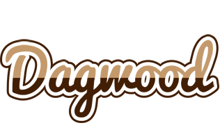 Dagwood exclusive logo