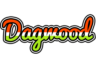 Dagwood exotic logo