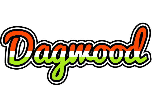 Dagwood exotic logo