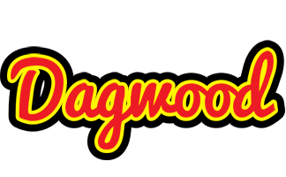 Dagwood fireman logo