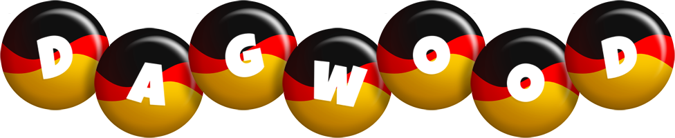 Dagwood german logo