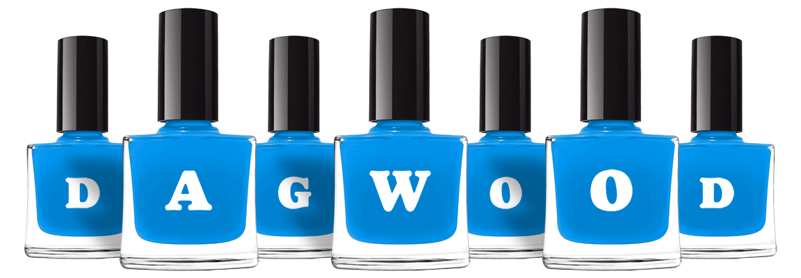 Dagwood glossy logo