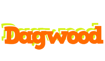 Dagwood healthy logo