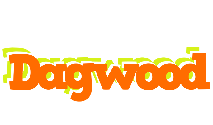 Dagwood healthy logo
