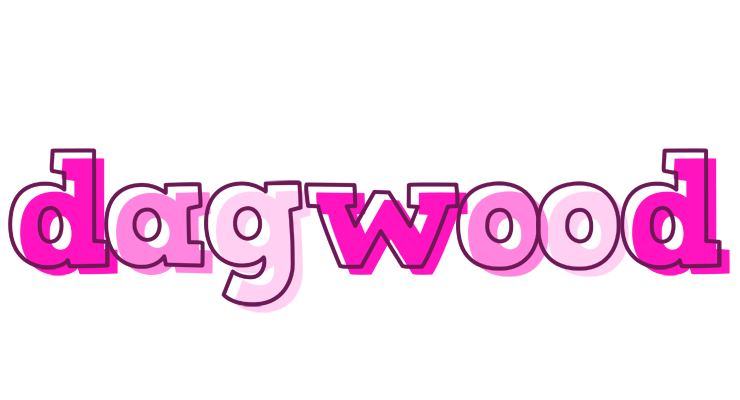 Dagwood hello logo