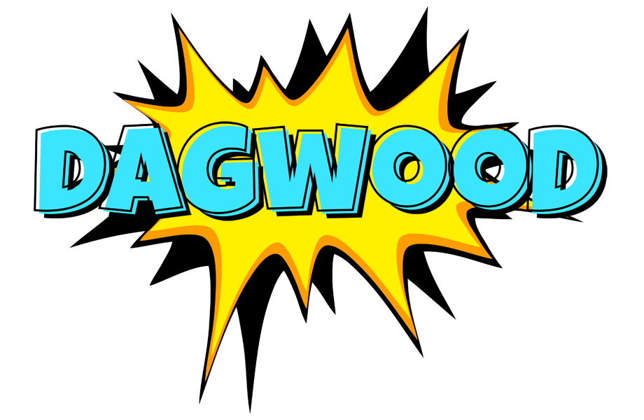 Dagwood indycar logo