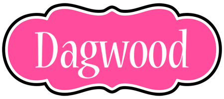 Dagwood invitation logo