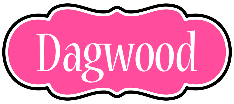Dagwood invitation logo