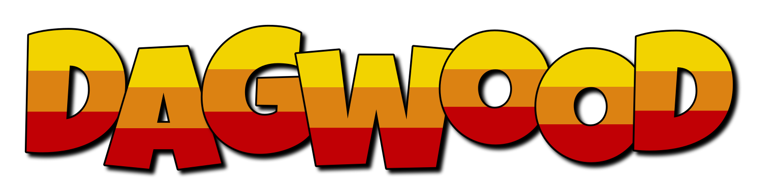 Dagwood jungle logo