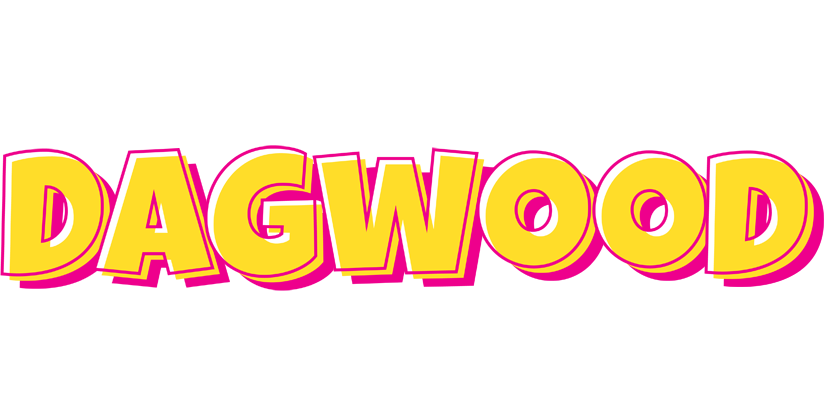 Dagwood kaboom logo