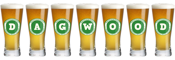 Dagwood lager logo