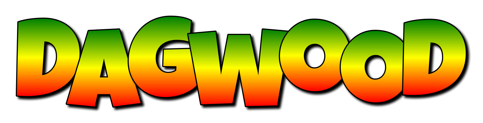 Dagwood mango logo