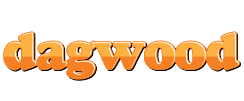 Dagwood orange logo