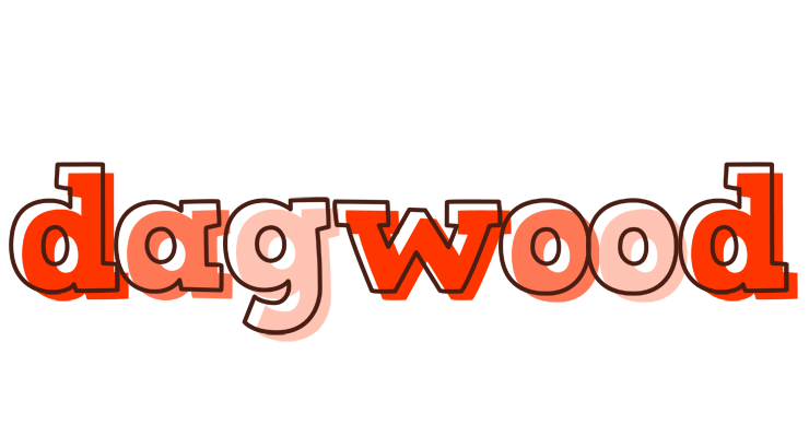 Dagwood paint logo