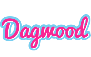 Dagwood popstar logo