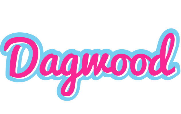 Dagwood popstar logo