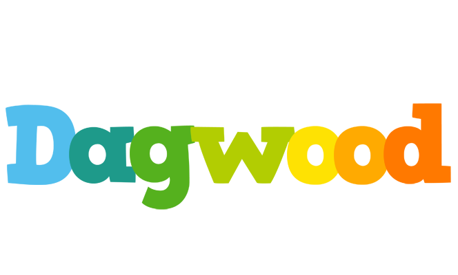 Dagwood rainbows logo