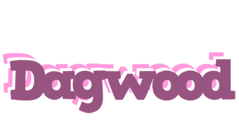 Dagwood relaxing logo