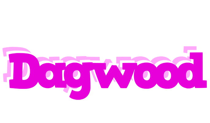 Dagwood rumba logo