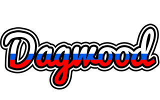 Dagwood russia logo