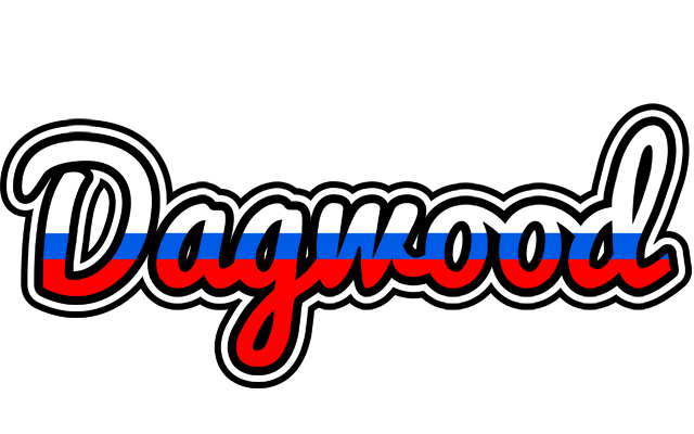 Dagwood russia logo
