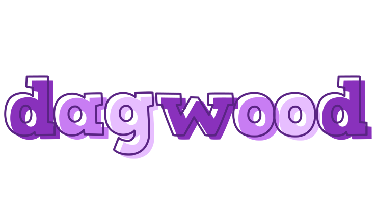 Dagwood sensual logo