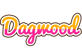 Dagwood smoothie logo