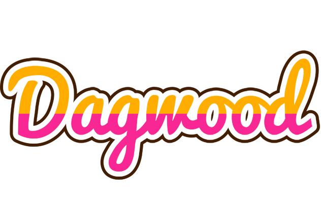 Dagwood smoothie logo