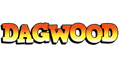 Dagwood sunset logo