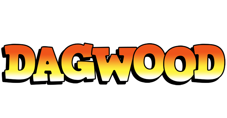 Dagwood sunset logo