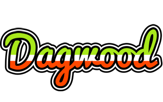 Dagwood superfun logo