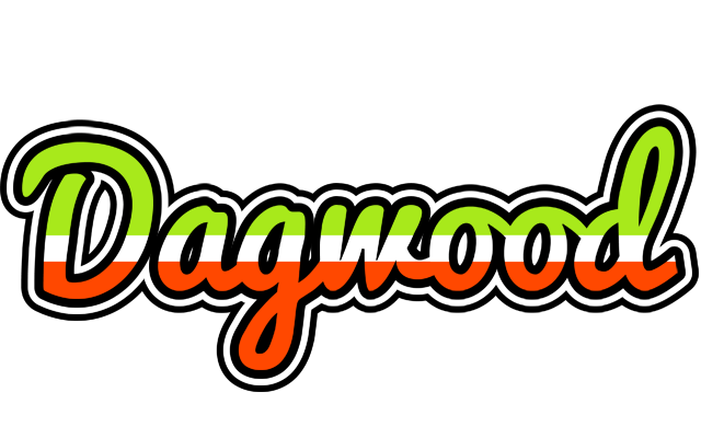 Dagwood superfun logo