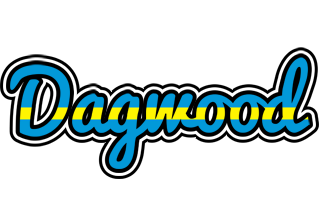 Dagwood sweden logo