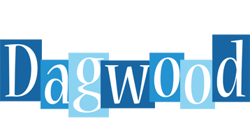 Dagwood winter logo