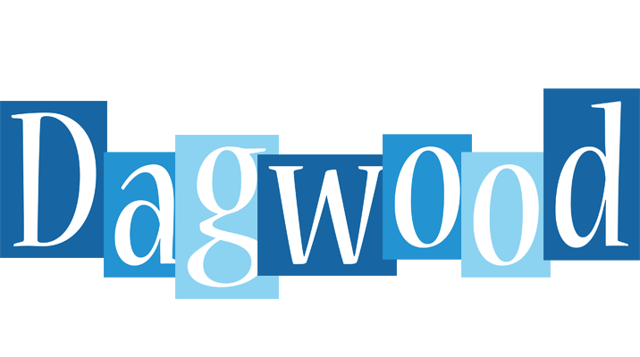 Dagwood winter logo