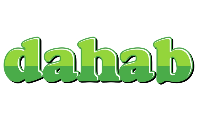 Dahab apple logo