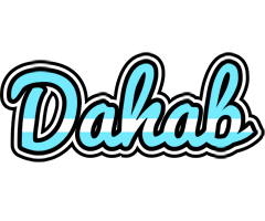 Dahab argentine logo