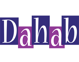 Dahab autumn logo