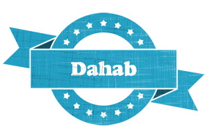 Dahab balance logo