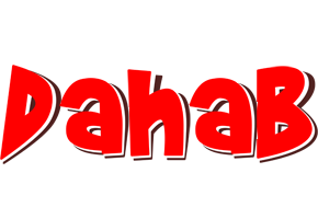 Dahab basket logo