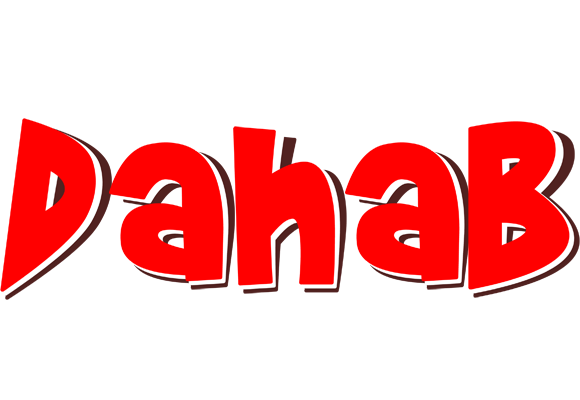 Dahab basket logo