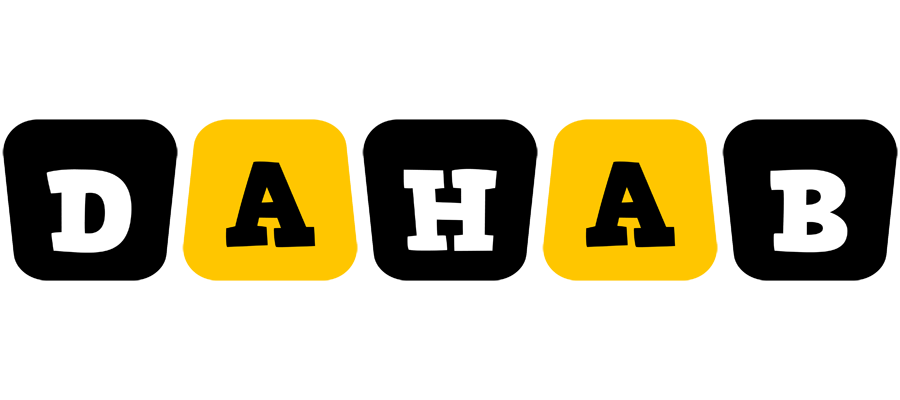 Dahab boots logo
