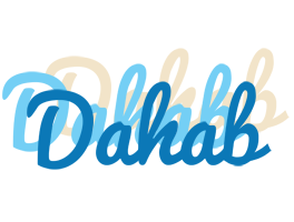 Dahab breeze logo